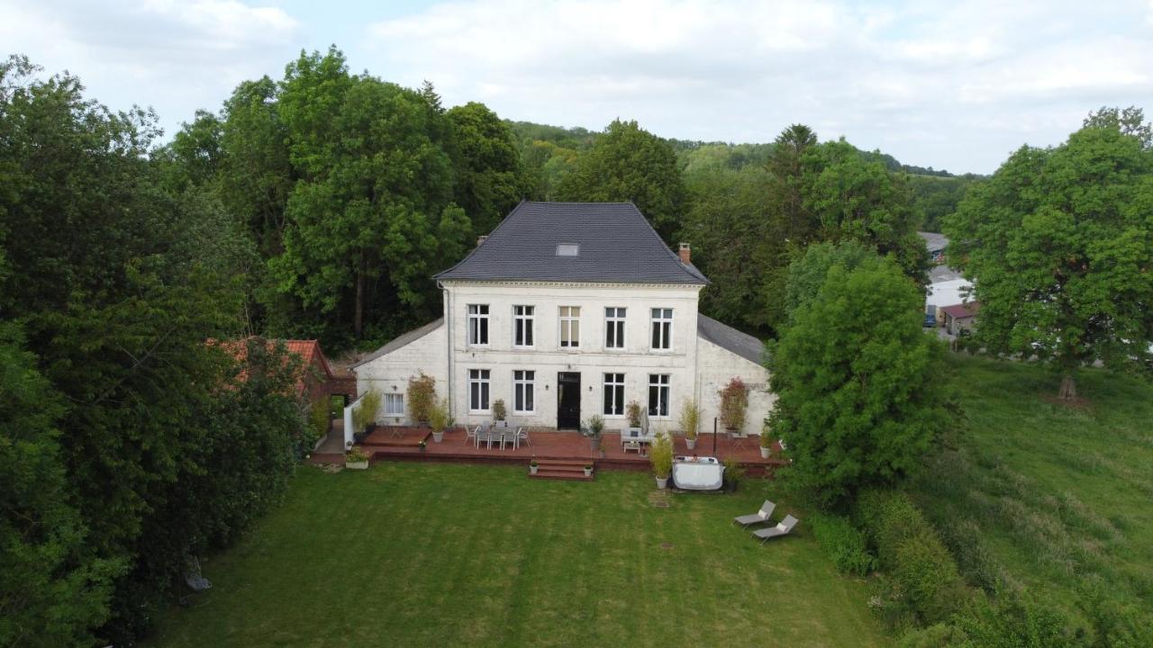 Maison De Plumes Heuchin Esterno foto