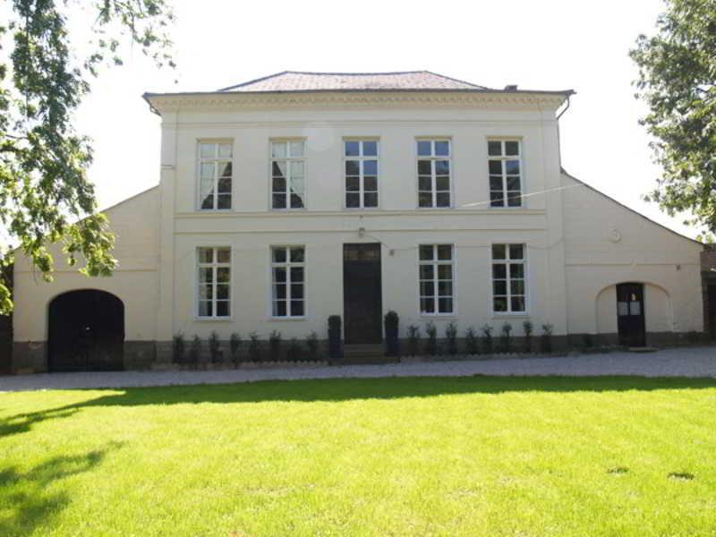 Maison De Plumes Heuchin Esterno foto