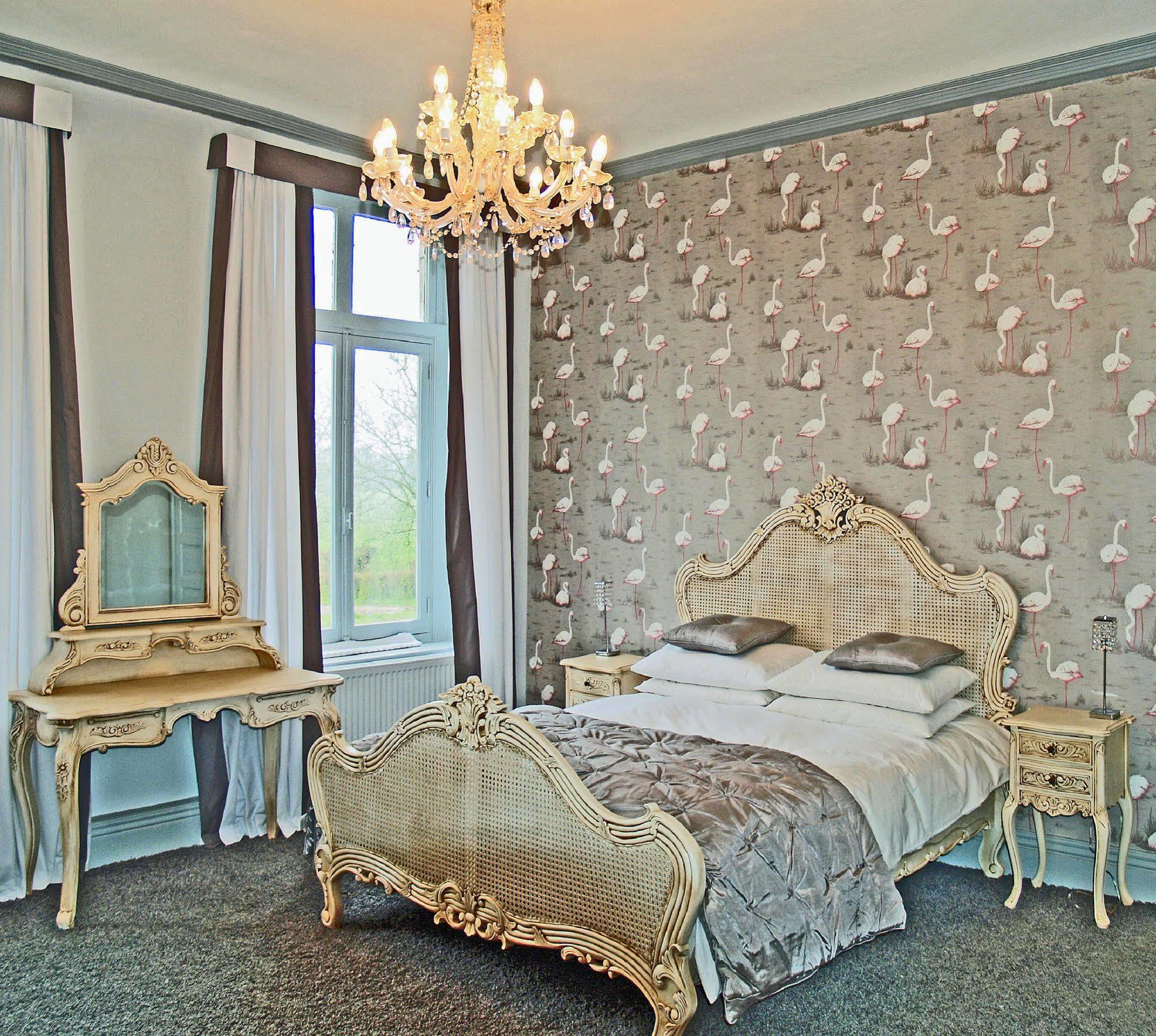 Maison De Plumes Heuchin Esterno foto