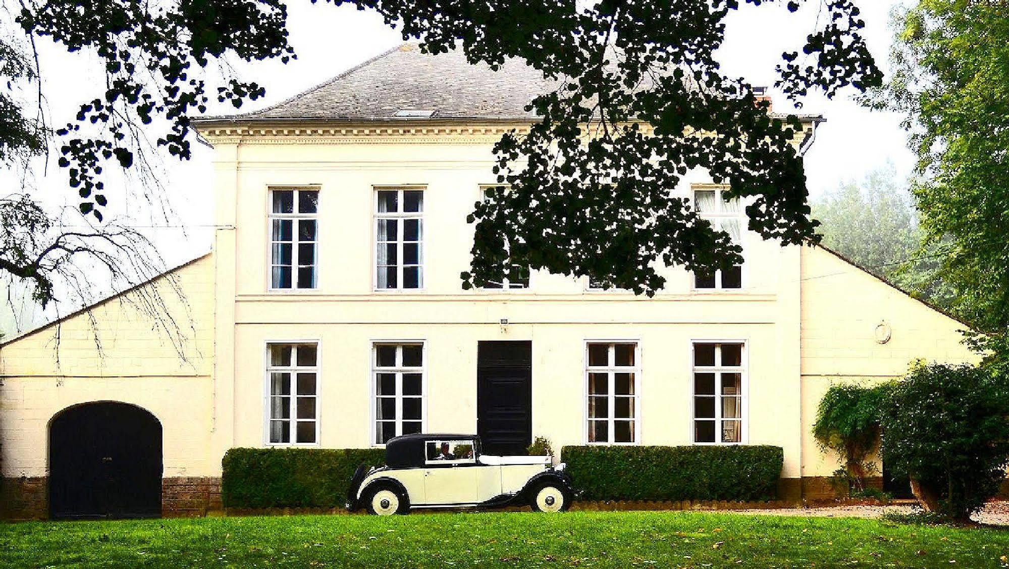 Maison De Plumes Heuchin Esterno foto