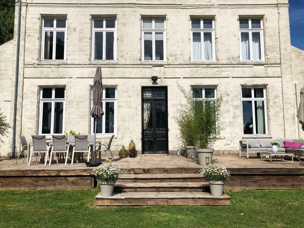 Maison De Plumes Heuchin Esterno foto